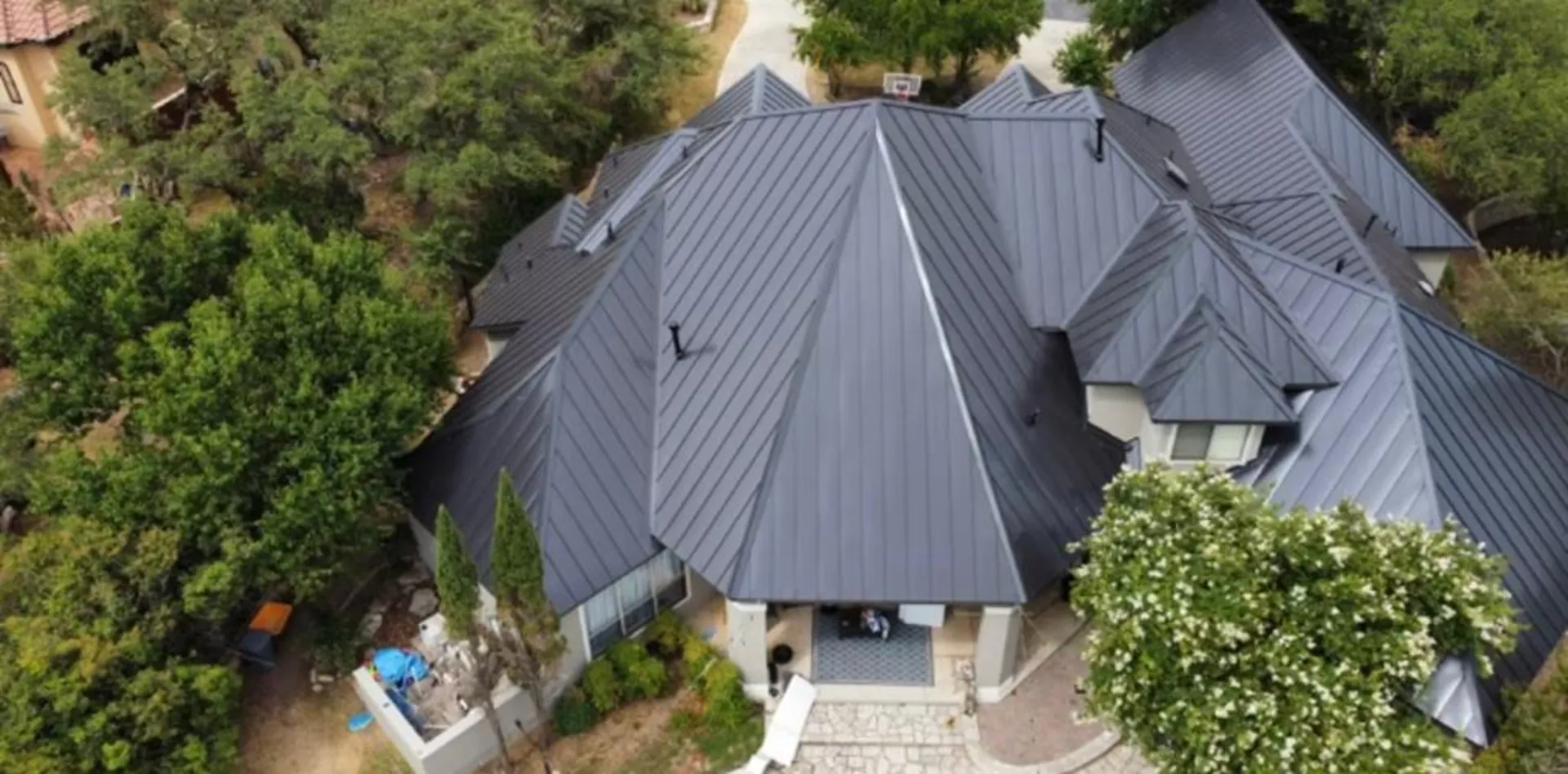 Metal Roof Repair in North Liberty, IA